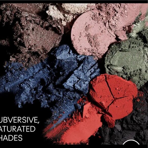 1 LEFT! Mac Stranger Things The Void Eye Palette - Picture 2 of 9